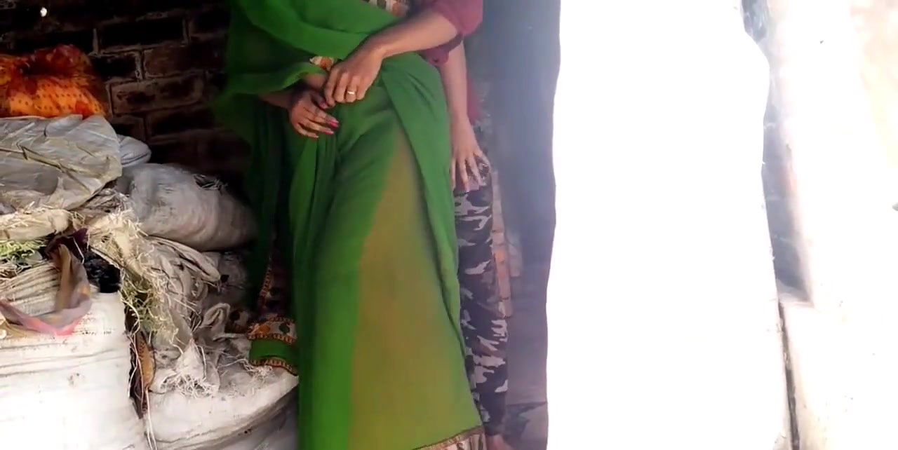 Indian Village cheater bhabi ko padosi devar ne chut ke sath sath Gand bhi mari