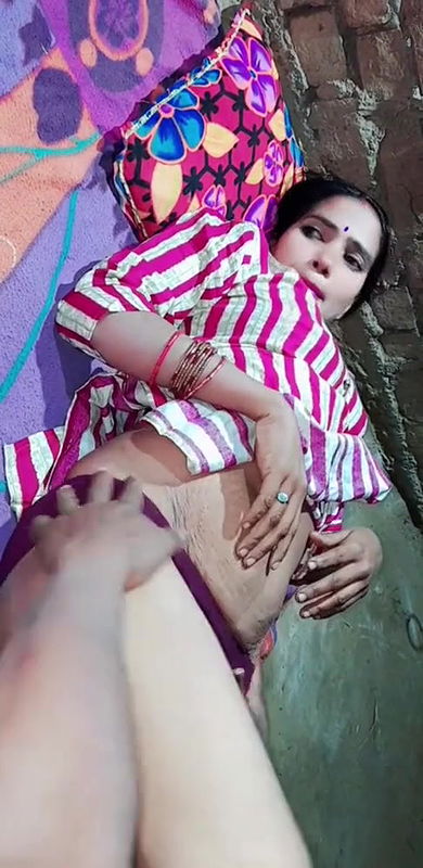 My friend’s sister in law sexy hot romantic mood