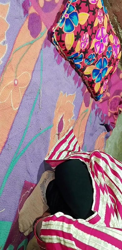 My friend’s sister in law sexy hot romantic mood