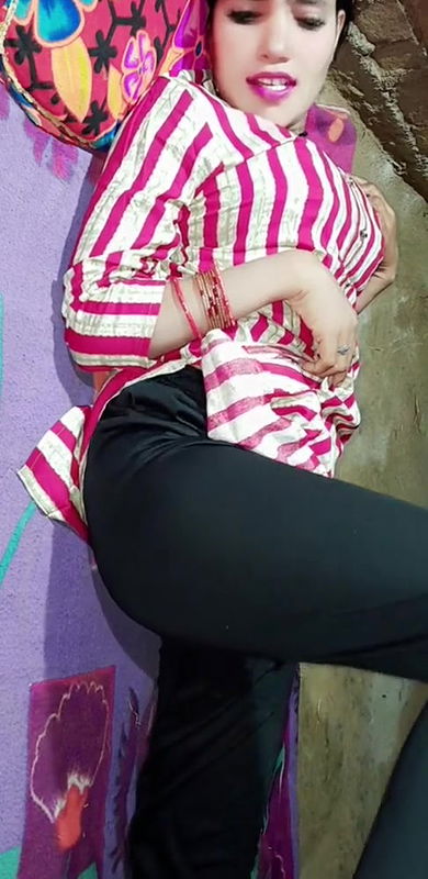 My friend’s sister in law sexy hot romantic mood