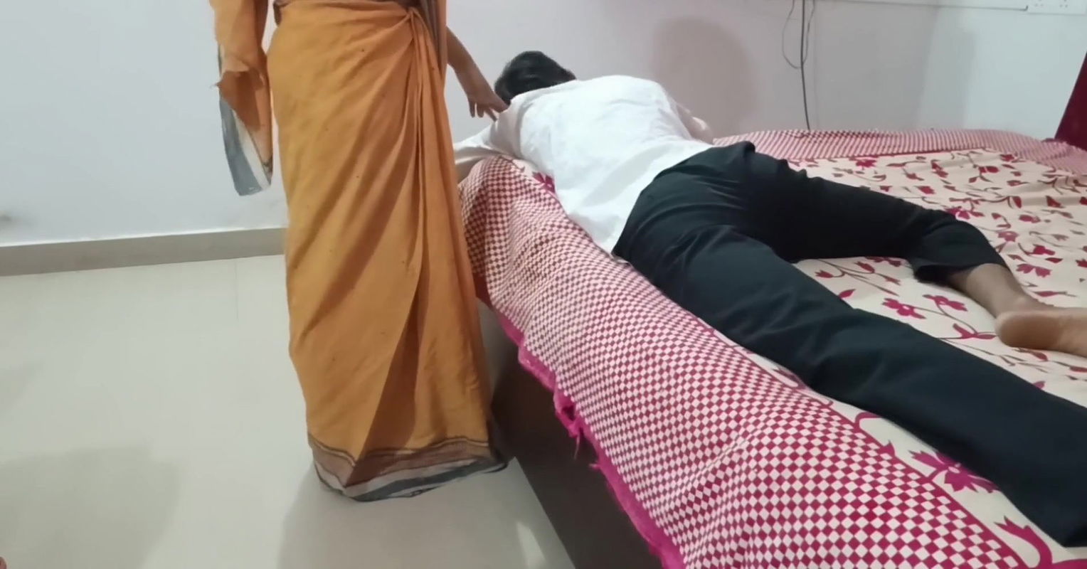 Patni Ke Office Jan ke Baad Pati Ne Nokrani Ko Zabardasti Choda Hindi Dirty Talk