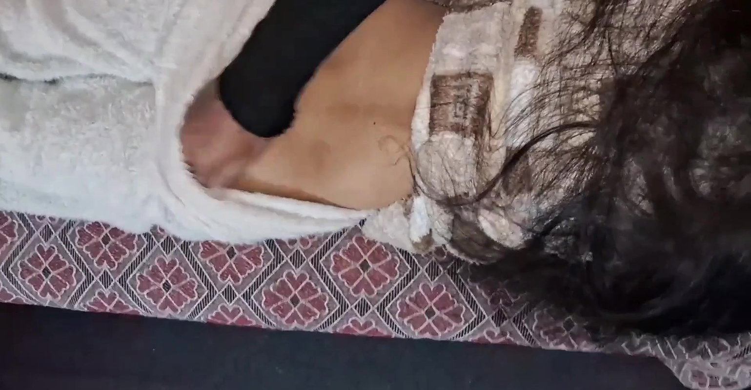 Step Sister’s Hot Young Indian Porn