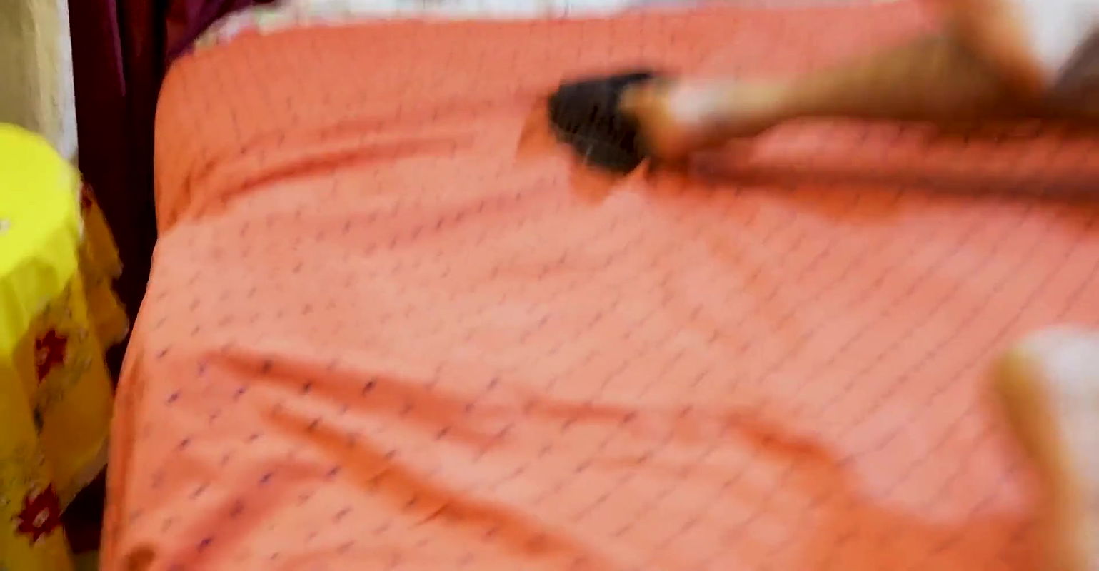 TWO FREINDS COMES IN A BAR DANCER HOUSE TO ENJOY, THREESOME HARDCORE SEX, FULL MOVIE