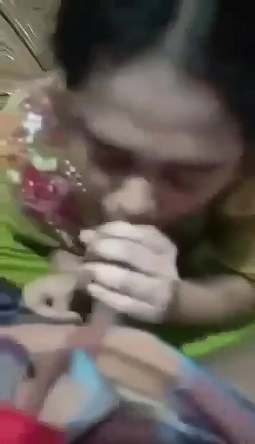 Bhabi Sucking Dick