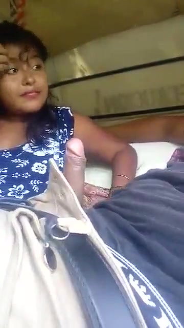 Blowjob in autorikshaw