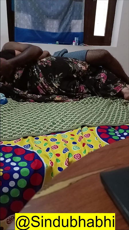 a beautiful wife from south india lustfully fucks