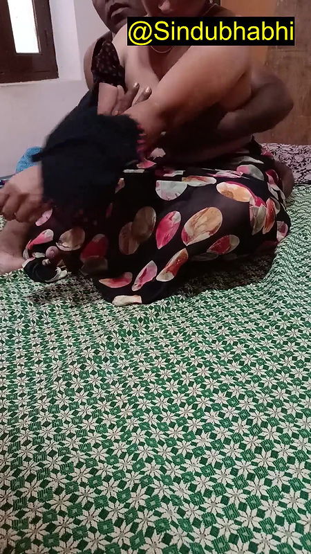 super hot sexy bhabhi sucking boobs and fucking