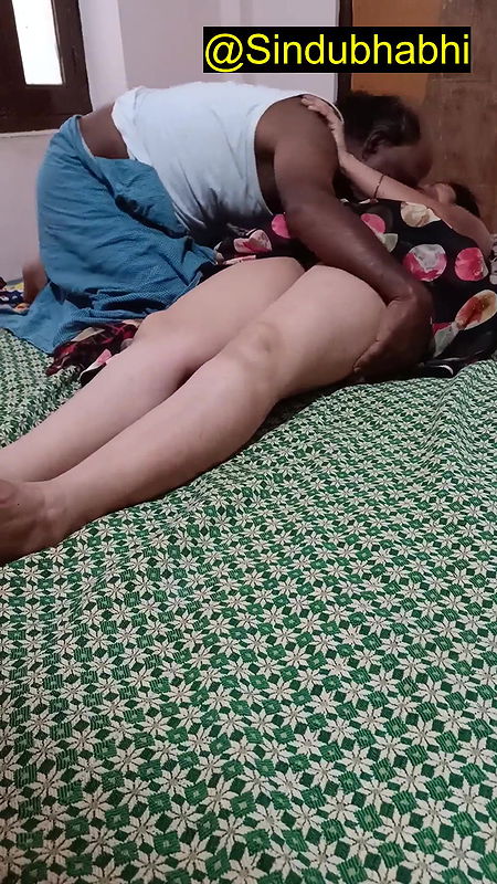 super hot sexy bhabhi sucking boobs and fucking