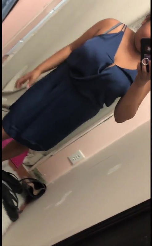 Horny girl fingering