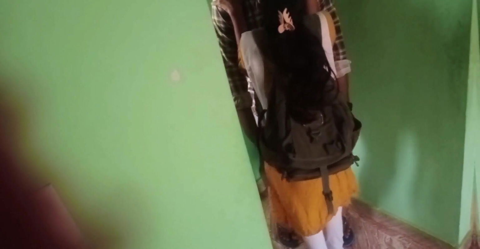 Indian School Love Sex