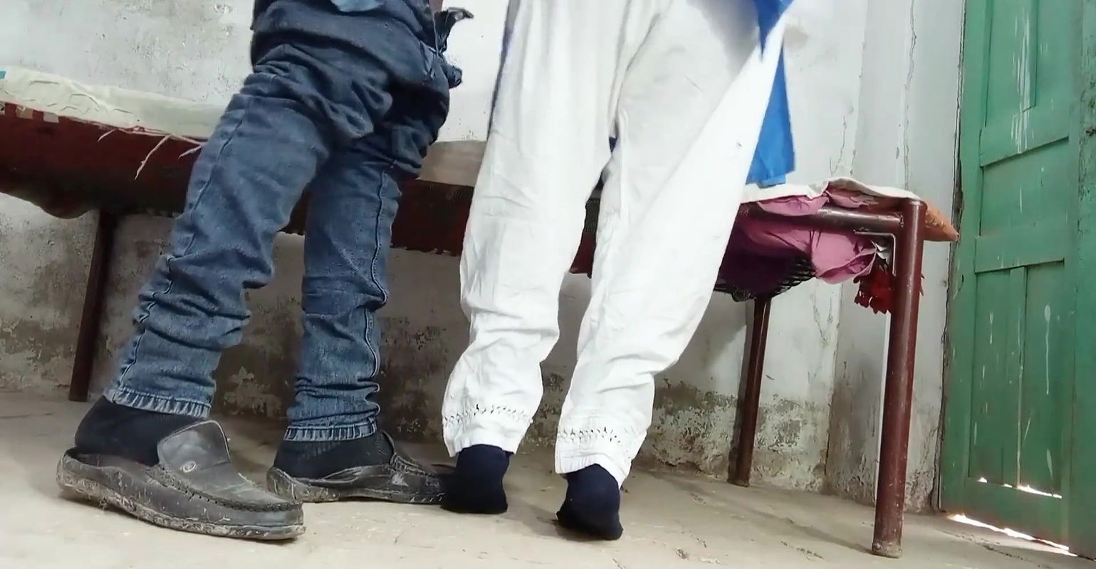 Leak mms Punjabi school girl painfull sex with Muslim boy with big dick sex pussy and anal sex with Muslim boy