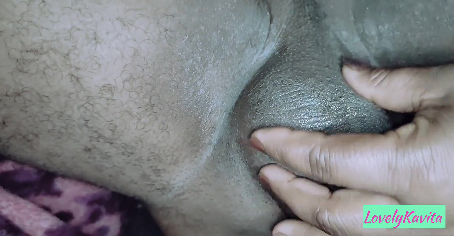 Sister-in-law gave me a lot of fun by fingering my ass