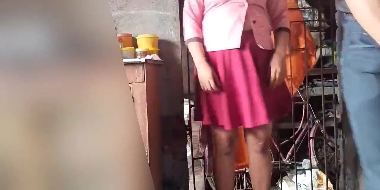 Village cheater student fucking with her private tutor