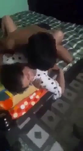 Bhabi Hard fuck by young boy