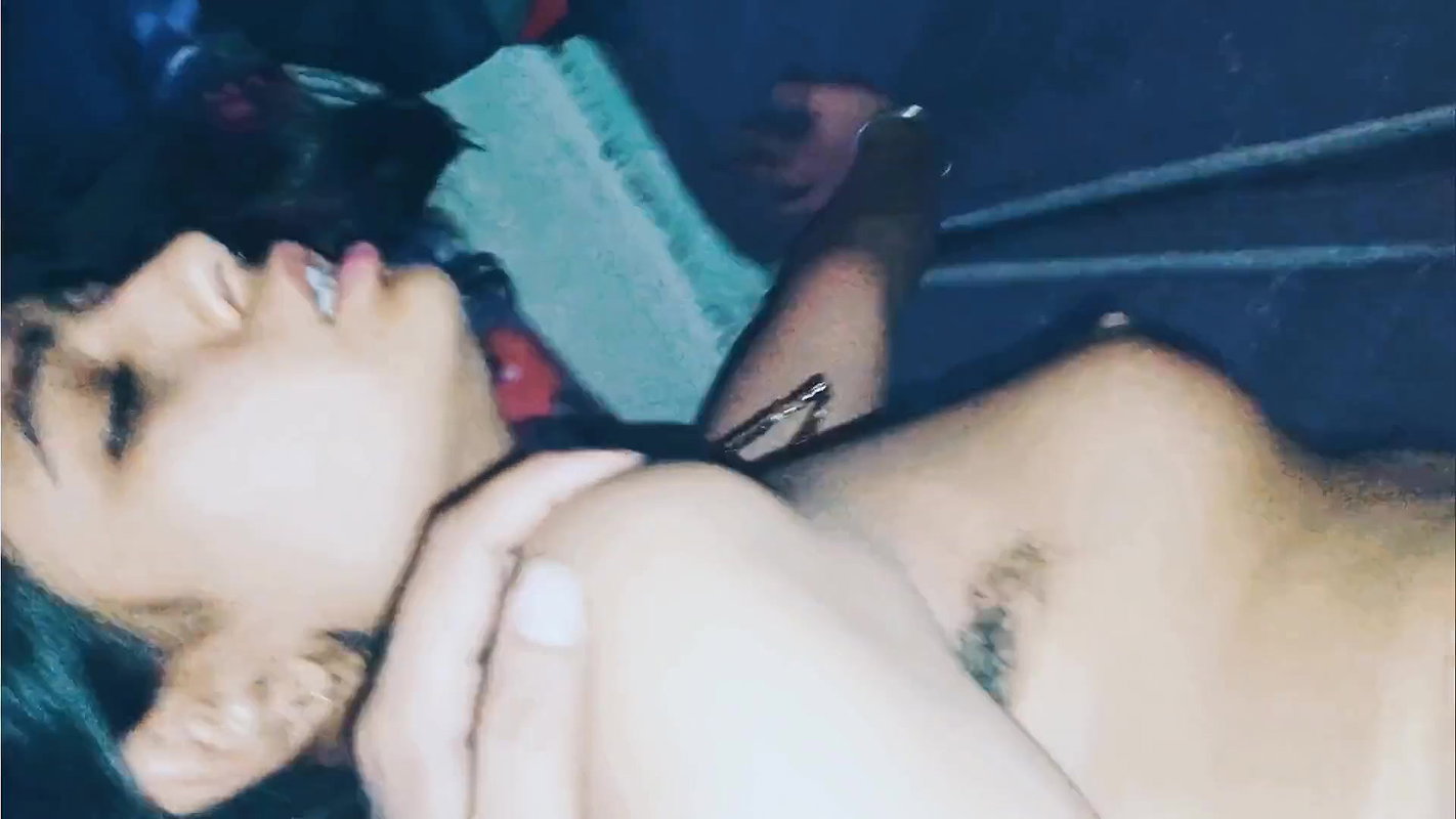 Latika doggy and take big cock in pussy