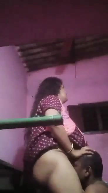 Bhabhi pussy licking by devar