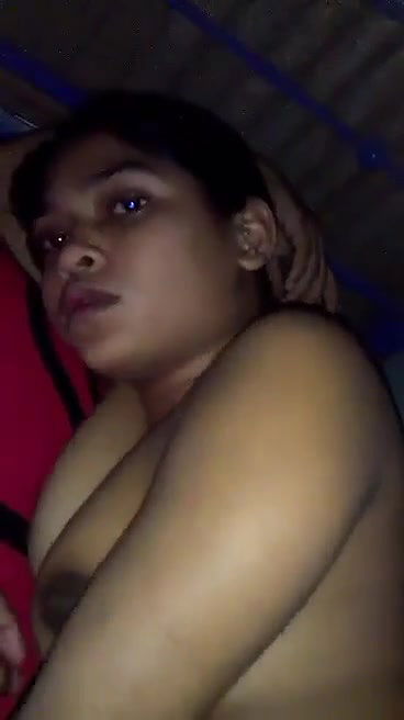 Couple Fucking at Night