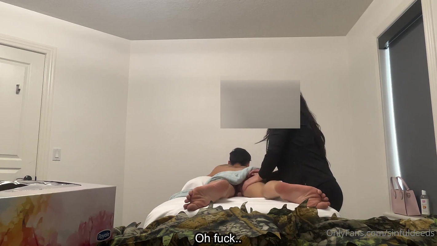 Sinfuldeeds Persian RMT 5th Appointment Video Leaked