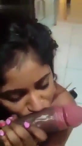 Beautiful sucker