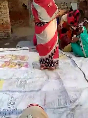 Punjabi Bhabhi Strip Dance Hot Boobs ASS Show