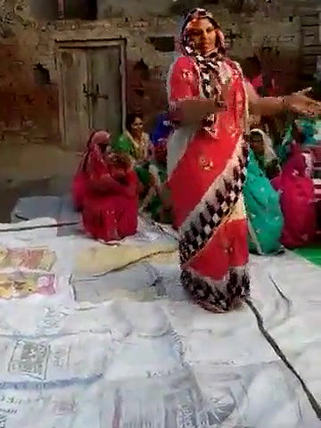 Punjabi Bhabhi Strip Dance Hot Boobs ASS Show