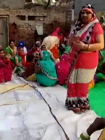 Punjabi Bhabhi Strip Dance Hot Boobs ASS Show
