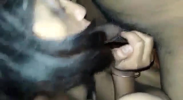 Married Couple late-night Fucking