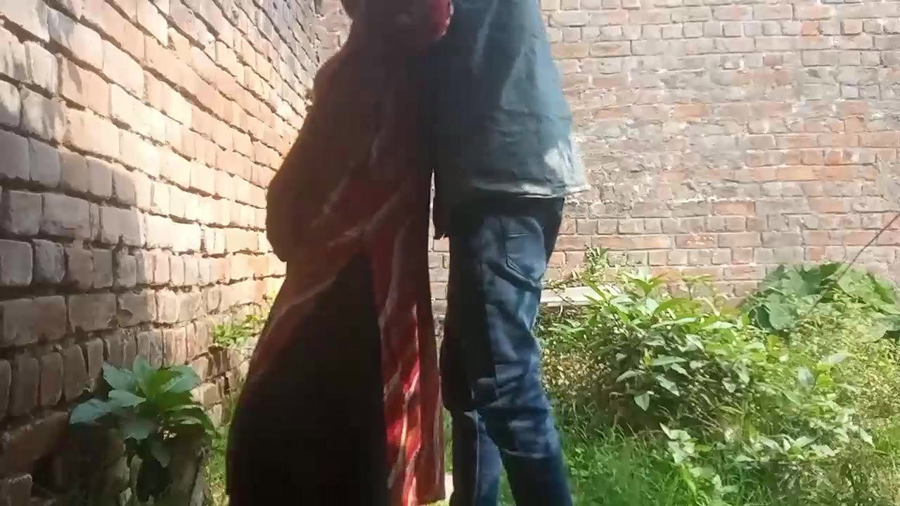 Hot Desi Girlfriend Gets Hard Outdoor Fucked By Her Boyfriend