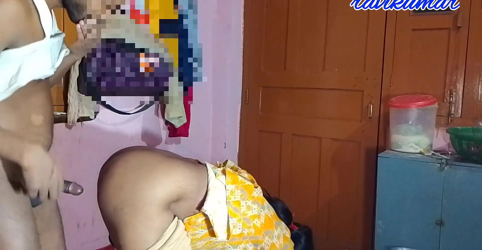 Wife ka Hawas mitaya Raat Mein maje se choda