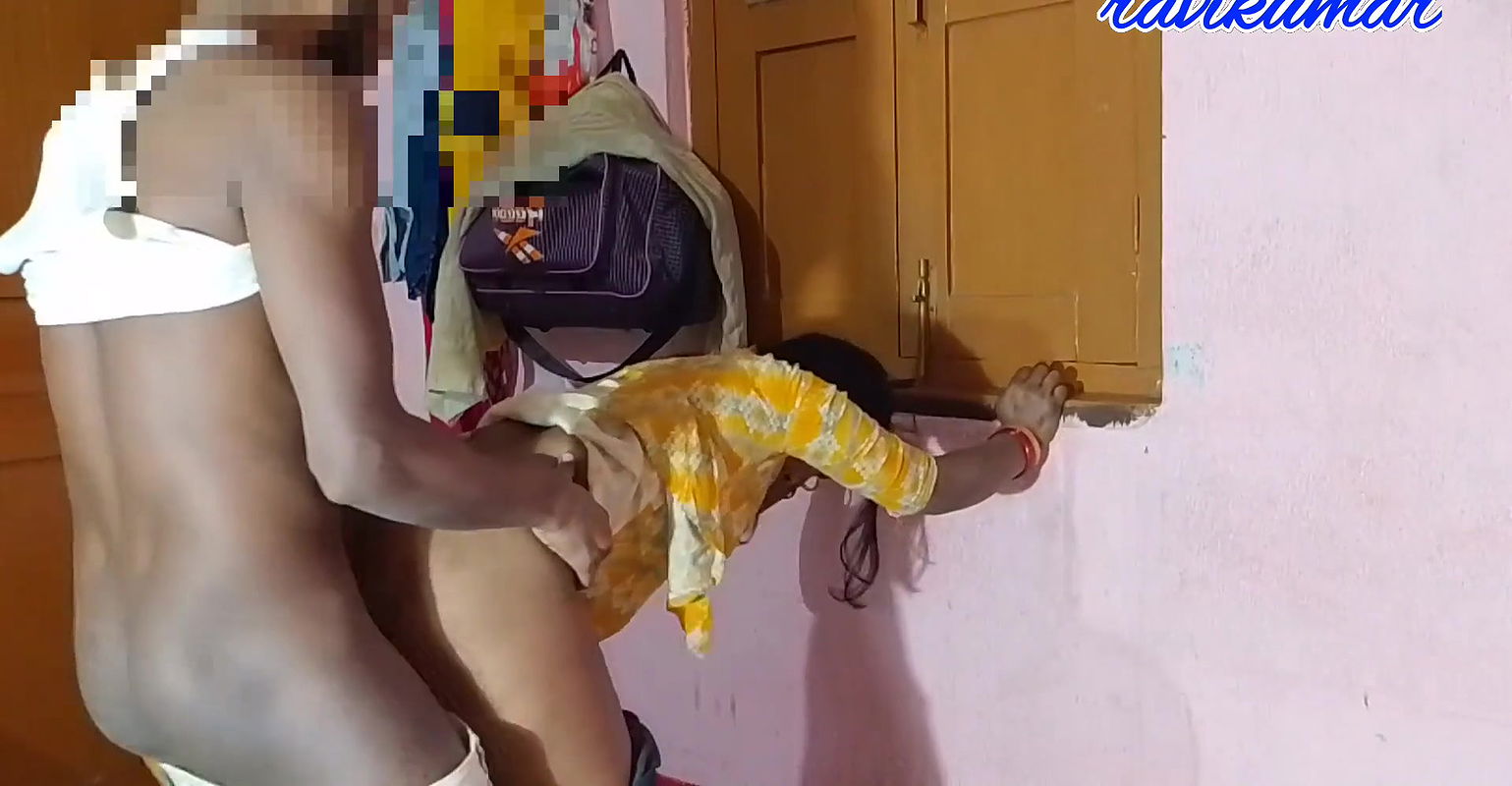 Wife ka Hawas mitaya Raat Mein maje se choda