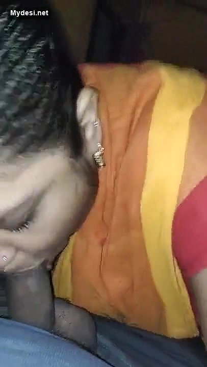 Desi sexy aunty suck her devar dick