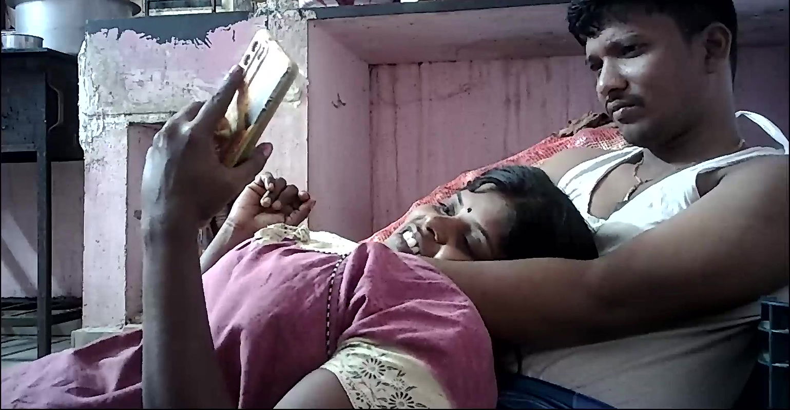 Indian house wife romantic movement ass