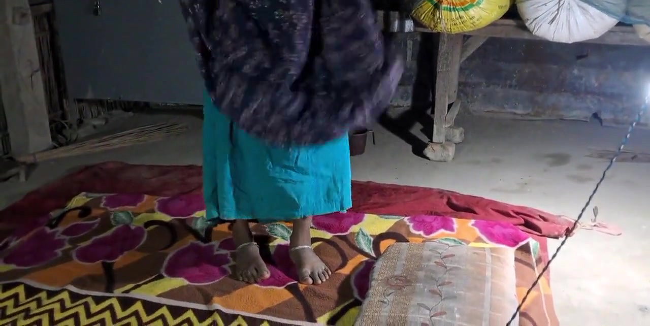 Beautiful Indian Village Wife Full nigh