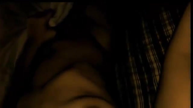 Beauty wife nude enjoying with Lover