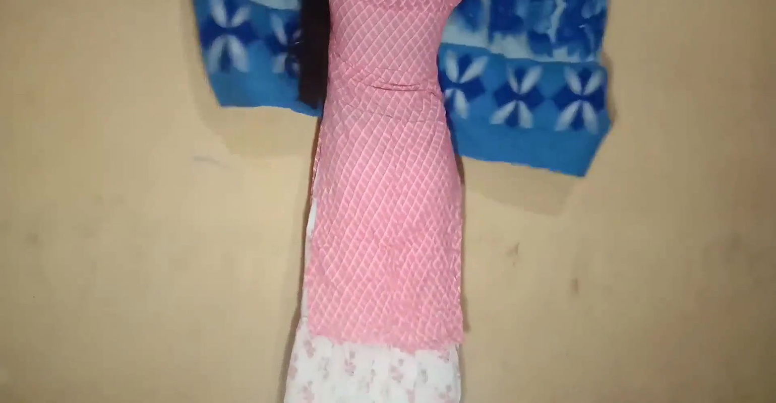 Stepsister want help of dry clothes from Stepbrother