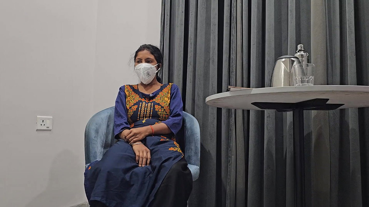 Beautiful Indian Girlfriend