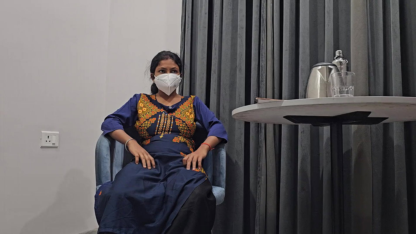 Beautiful Indian Girlfriend