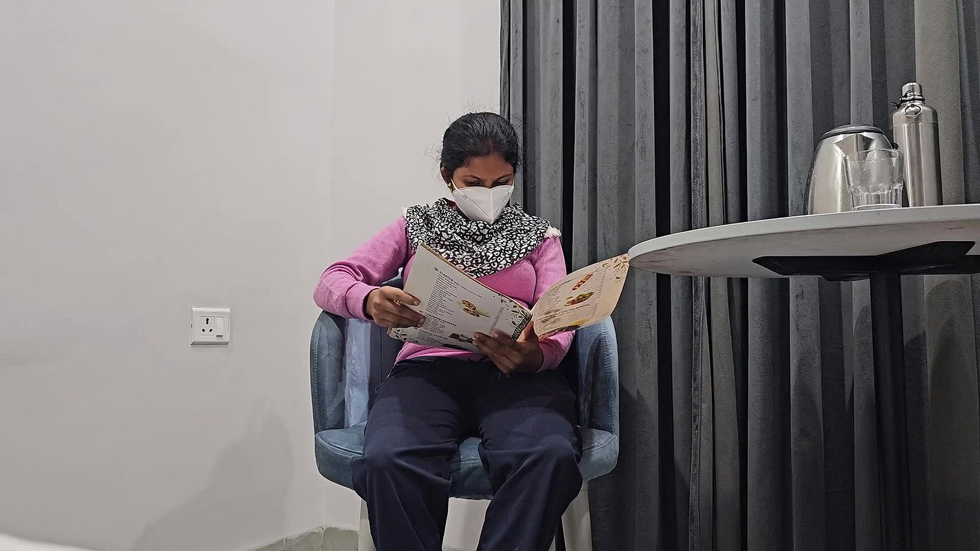 Cute Girlfriend sex in Indian Style