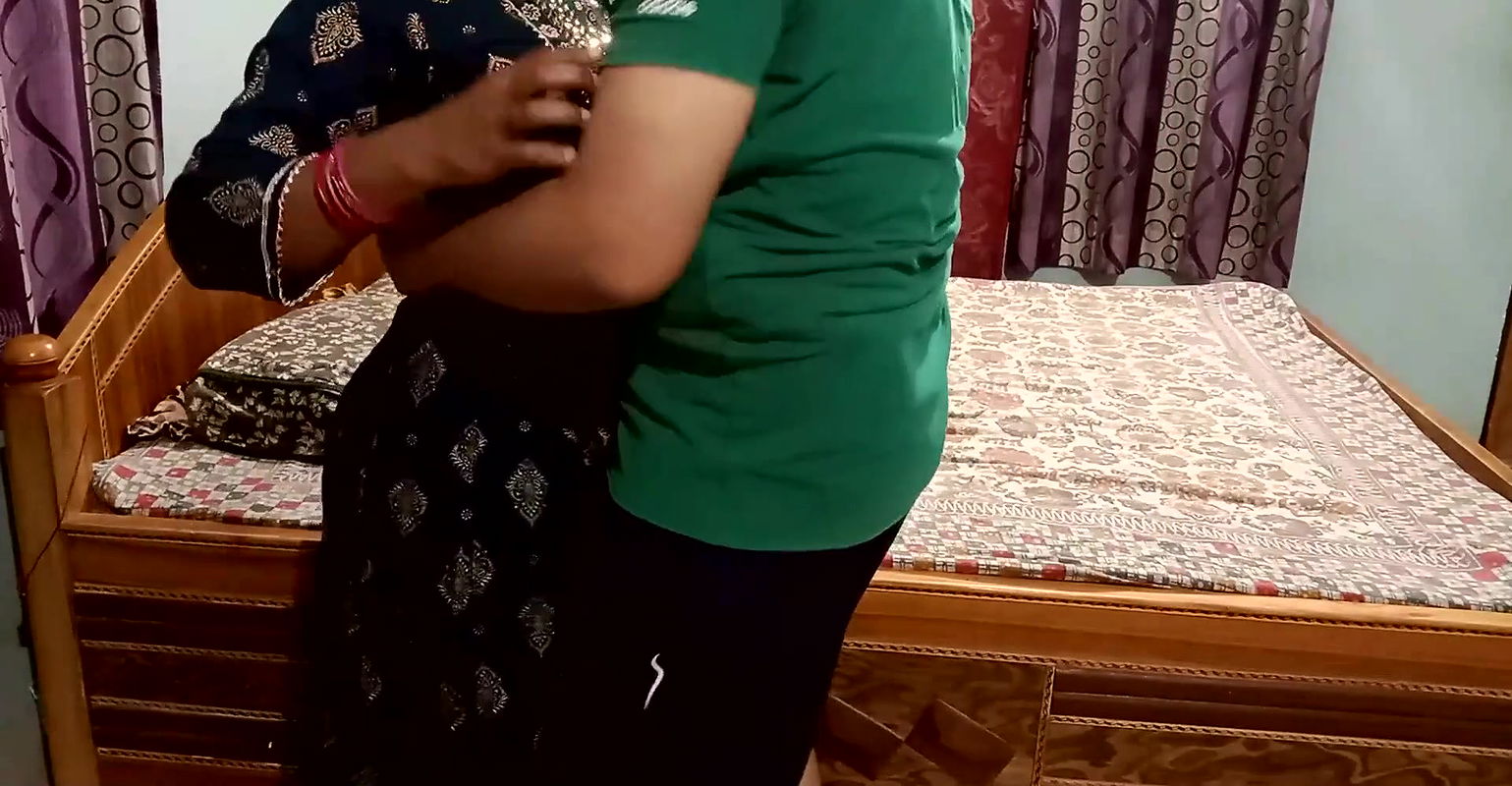 Indian Hot Married Wife Tanu Sucking Cock and Fucking Doggy Style at Home