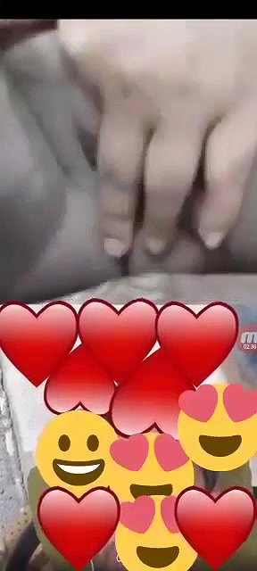 Desi village wife live on cam