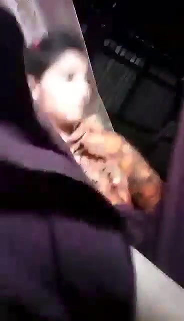 Desi village girl enjoy with begun