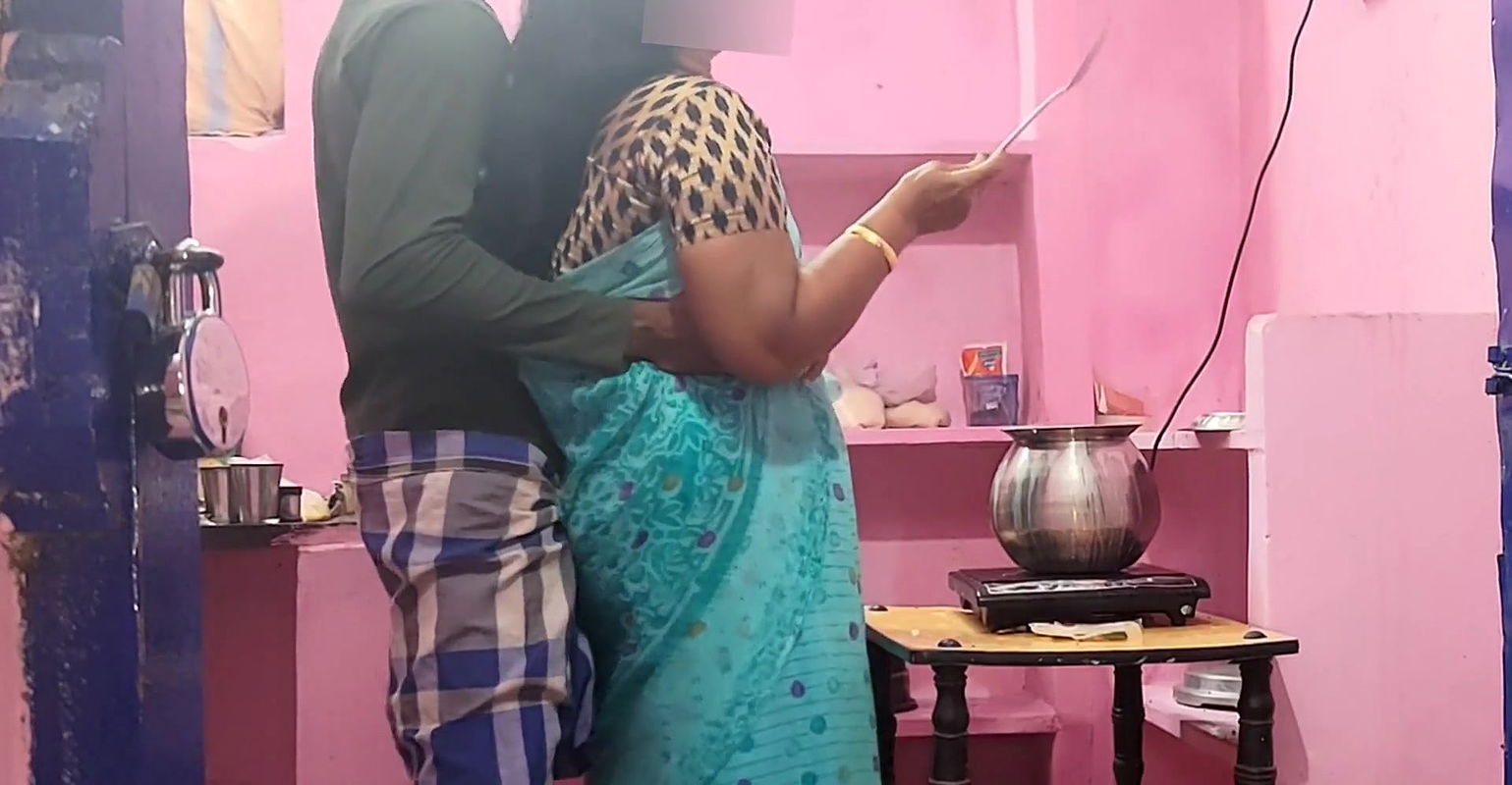 My wife was very hot and I squeezed her breasts and rubbed her pussy.  I put my cock inside her pussy and had sex with her