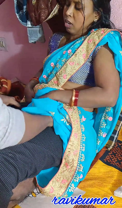 I left my desi simple wife at nigh