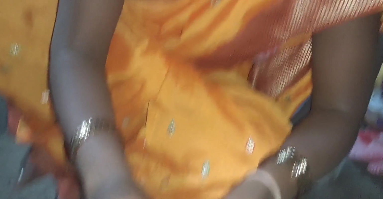 Desi village beautiful bhabhi sex with cum in pussy