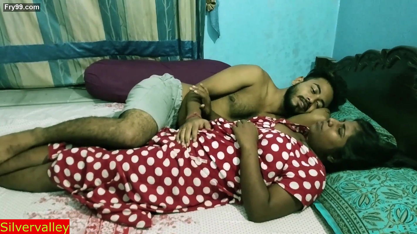 Amazing hot desi teen couple honeymoon sex