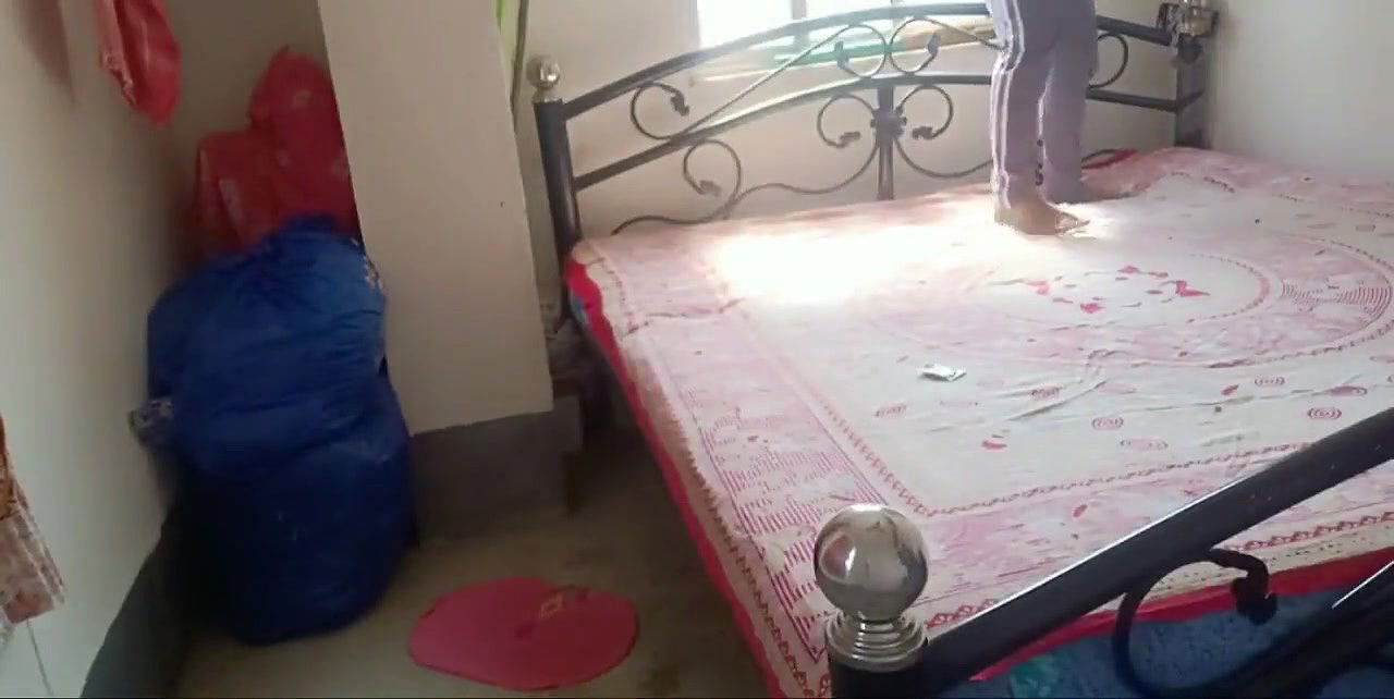 My Teacher Hard Core Sex in Side a Bedroom Romantic Techar Indian Techar Local Teacher