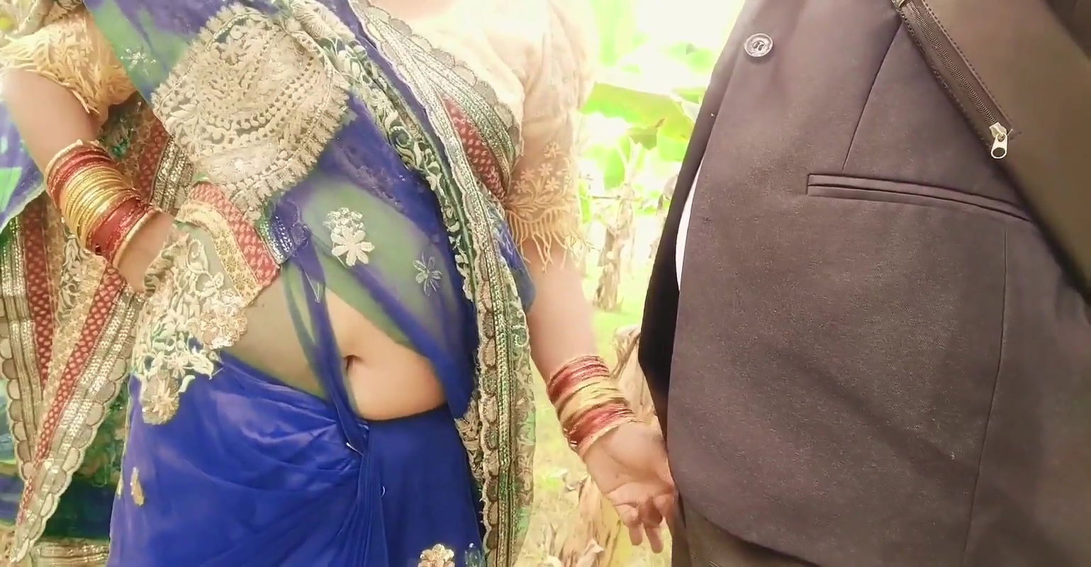 Neighbor Bhabhi Used Dirty Language to Have Fucked