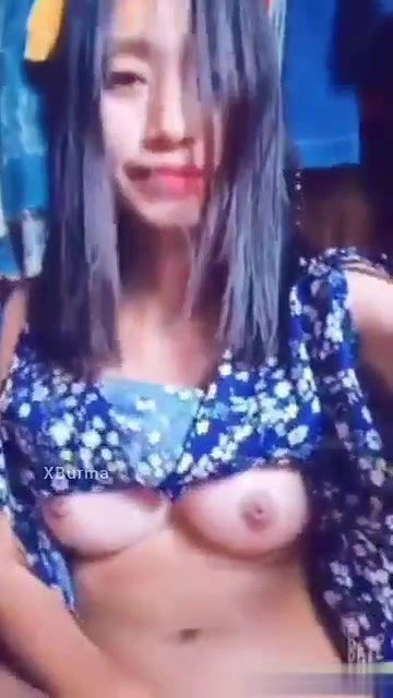 Burma girl tight pussy