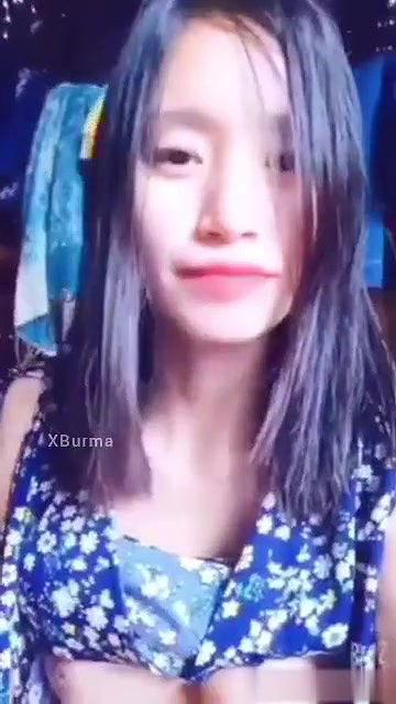 Burma girl tight pussy