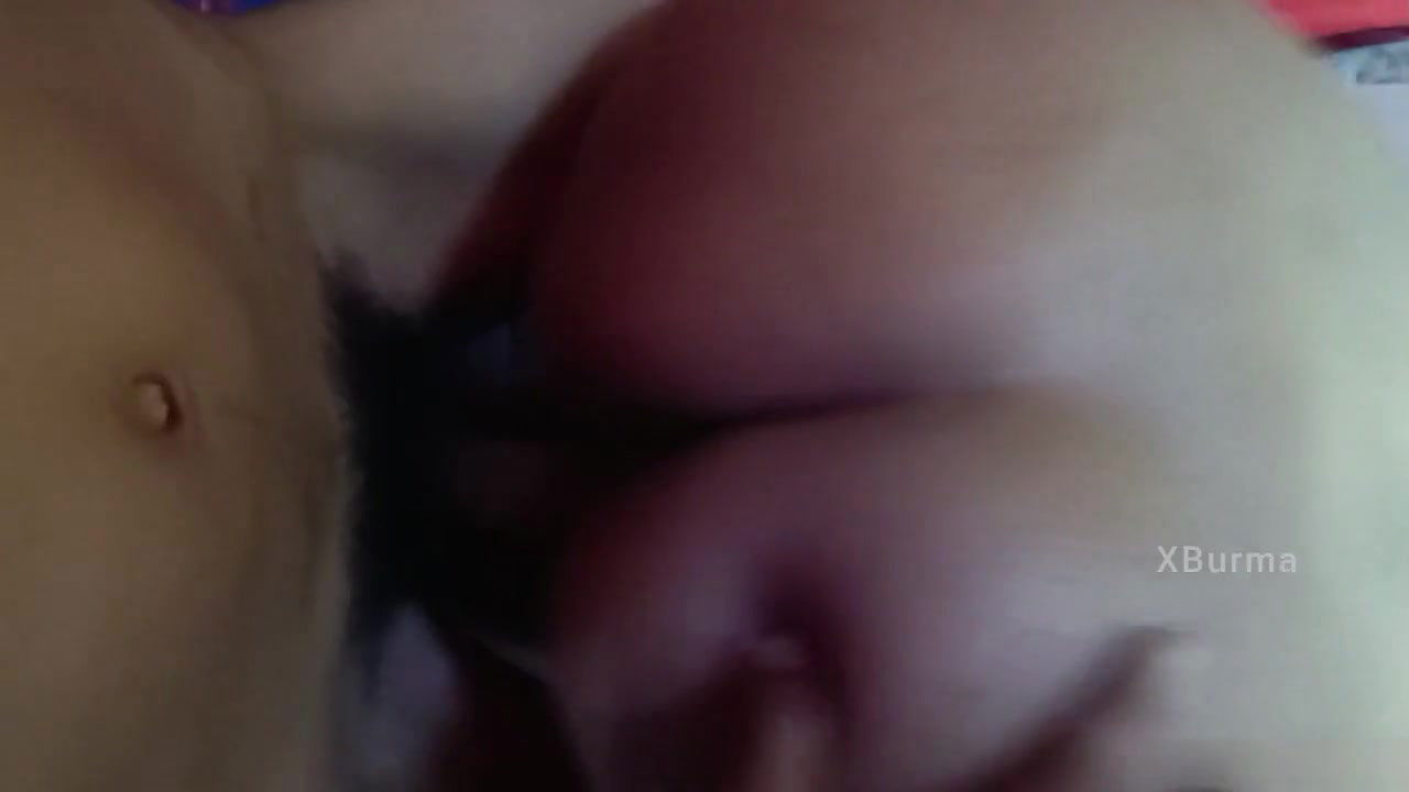 burma couple fucking